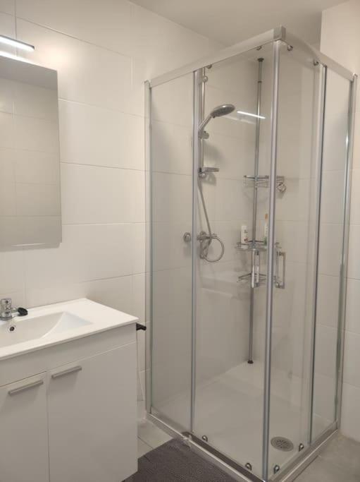 Appartement Casa Dina Ii. à Carballino Extérieur photo
